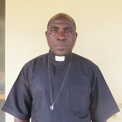 Fr. Bonaventure Ssebyanzi Wasswa C.S.Sp