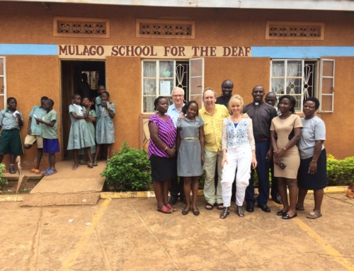 Mulago School for the Deaf