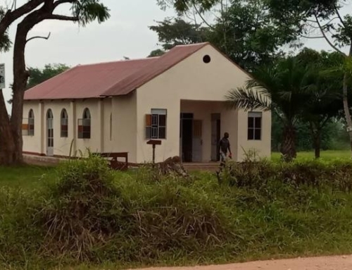 St. Kizito Namasumbi Parish