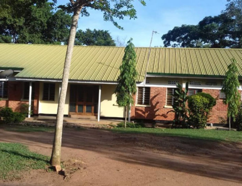 Spiritual Centre Namugongo