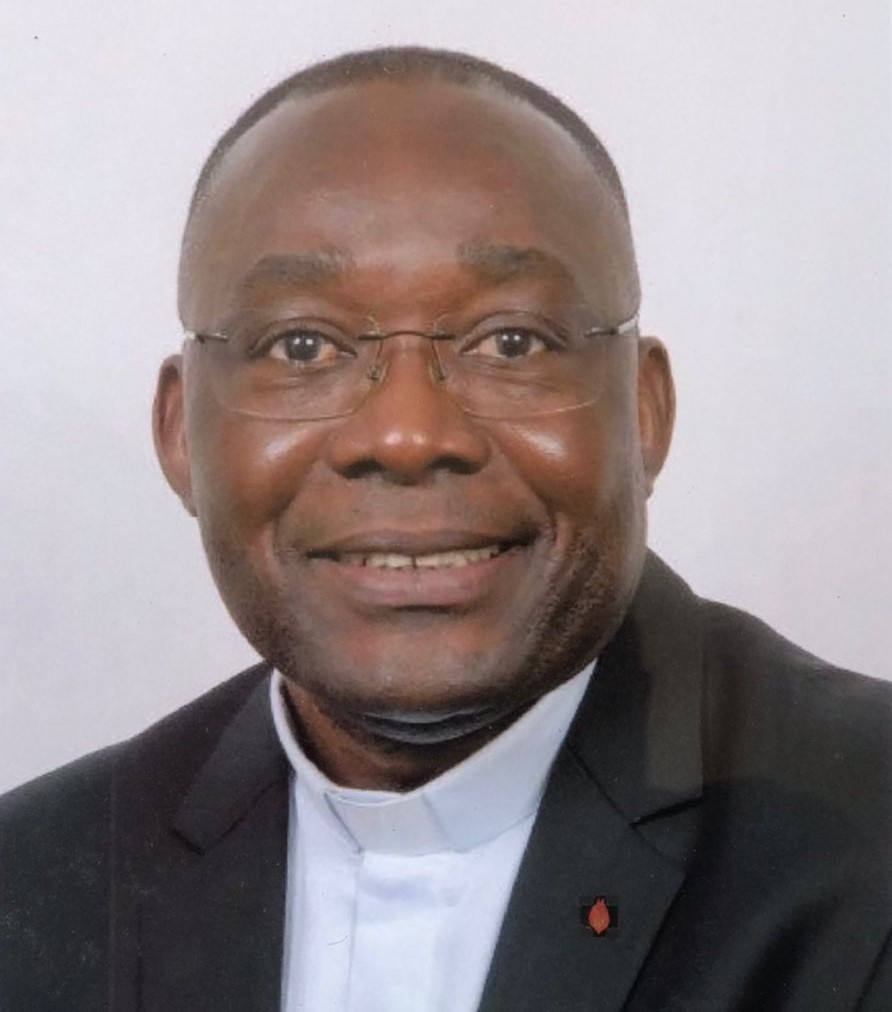 Very Rev. Fr. Alain Mayama, C.S.Sp