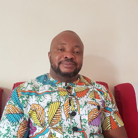 Rev. Fr. Valentine Amuneke C.S.Sp