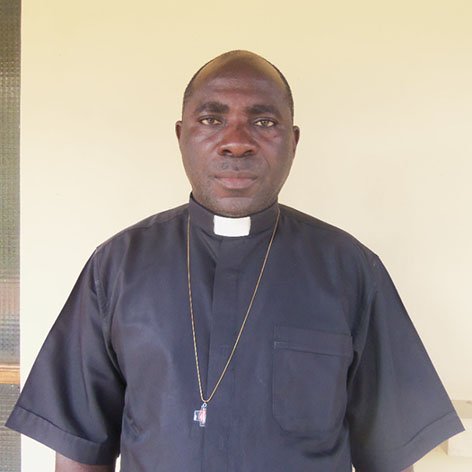Fr. Bonaventure Ssebyanzi Wasswa C.S.Sp