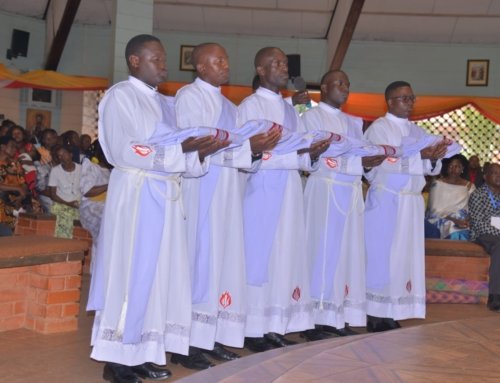 PRIESTLY ORDINATION AT OUR LADY HELP OF THE SICK MULAGO CATHOLIC PARISH, 2025